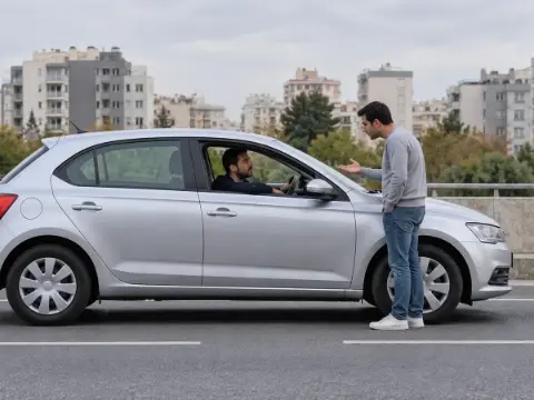 Trafikte selektör ve yol vermemek: Hangi davranışa ceza verilir?