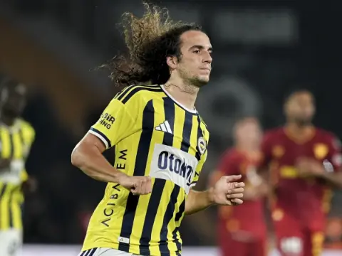 Mateo Guendouzi, Göztepe mağlubiyetini yorumladı: Yaşadığımız durum çok zor