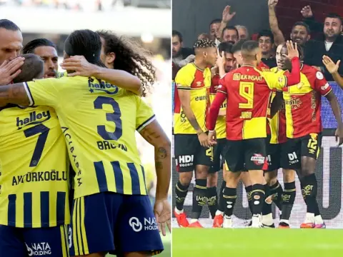 Fenerbahçe, sahasında çıkış arıyor: Dirk Kuyt ilk sınavını Göztepe'ye karşı verecek | Muhtemel 11'ler belli oldu
