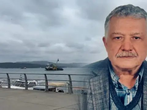 Kağıthane'de kaybolmuştu! Yaşlı adamın cansız bedeni İstanbul Boğazı'nda bulundu