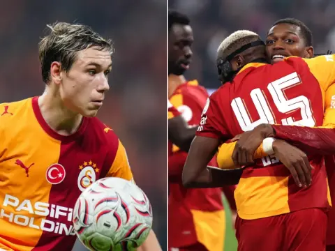 Aleksey Batrakov Konya'da şov yapmıştı: Performansı Rusya basınında gündem oldu