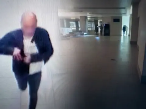 Hastanede ortalık savaş alanına döndü! Kızını öldürmeye kalkıştı: Özel harekat devreye girdi