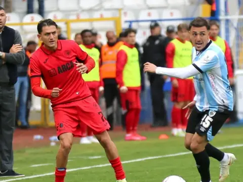 Cengiz Ünder Çorum'da kendine geldi: Performansıyla göz doldurdu