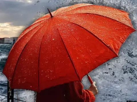Meteoroloji saat vererek uyardı! İki il için sarı kodlu alarm: Sel ve taşkın tehlikesi