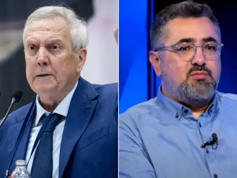 Serdar Ali Çelikler'den Aziz Yıldırım'a ağır sözler: Göztepe yenilgisi sonrası yerden yere vurdu
