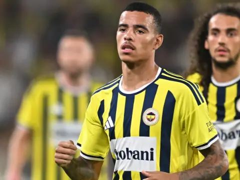 Fenerbahçe'de Mason Greenwood kadroya alınmadı: Sebebi belli oldu