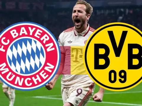 Bayern Münih - Borussia Dortmund maçı canlı yayın bilgileri: Bayern Münih - Borussia Dortmund hangi kanalda, nereden izlenir?