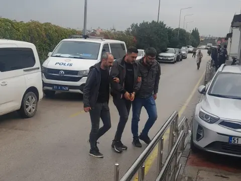 Adana'da saklandığı evde yakalandı: MİT ve polisten Bayğaralar örgütüne ortak operasyon