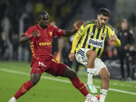 Fenerbahçe - Göztepe maçı istatistikleri, önemli dakikalar: Fenerbahçe - Göztepe maçı golleri kim attı?