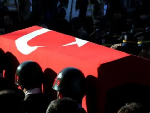 MSB acı haberi duyurdu: Bir askerimiz şehit düştü