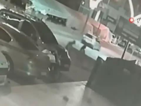 Batman'da evine yürüyen kadına kapkaç kamerada: Şüpheli tutuklandı