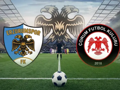 Erzurumspor–Çorum CANLI | Erzurumspor FK–Çorum FK maçı hangi kanalda, saat kaçta?