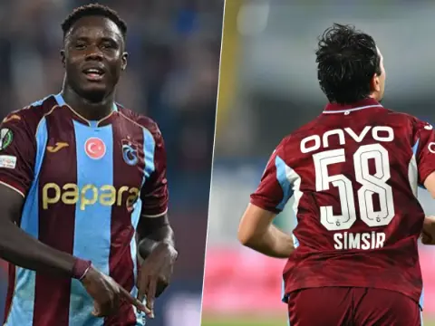 Trabzonspor'da iki sakatlık birden: Gaziantep FK maçı öncesi şok