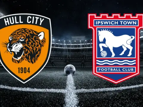 Premier Lig'de Hull City ve Ipswich Town Karşı Karşıya