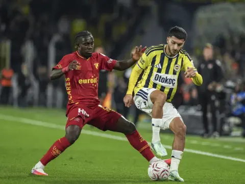 Kadıköy’de şok skor: Fenerbahçe evinde Göztepe’ye mağlup oldu