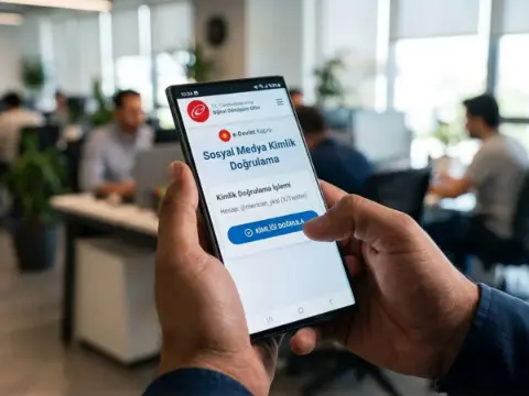e-Devlet doğrulaması zorunlu oluyor: Milyonları ilgilendiren yeni dönem yarın devrede