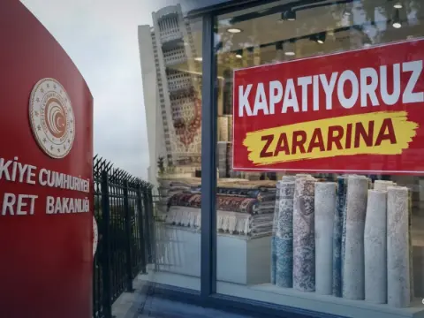 Kapatıyoruz, zararına' oyunu pahalıya patladı! Halıcıya Ticaret Bakanlığı'ndan ceza şoku