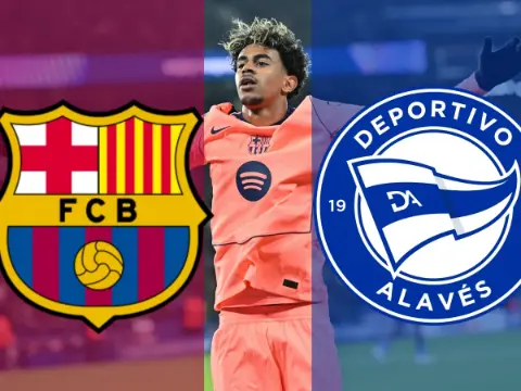 Barcelona - Alaves canlı veren kanallar: Barcelona - Alaves maçı hangi kanalda, nereden izlenir, ne zaman, saat kaçta?