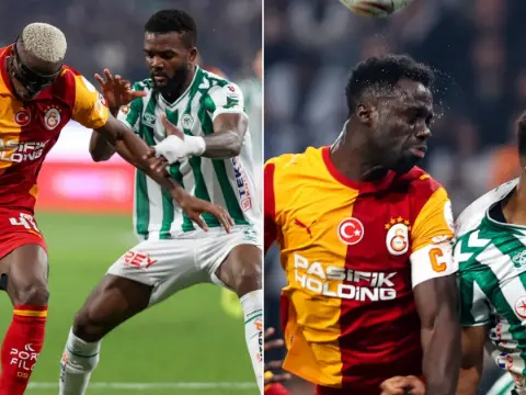 Spor yazarlarından Konyaspor - Galatasaray maçı yorumu: Yıldız isme büyük övgü | Doğru yatırım