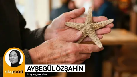 Sahil büyükannesi tatili: Hiçbir yere yetişmek zorunda olmadığımız bir yaz