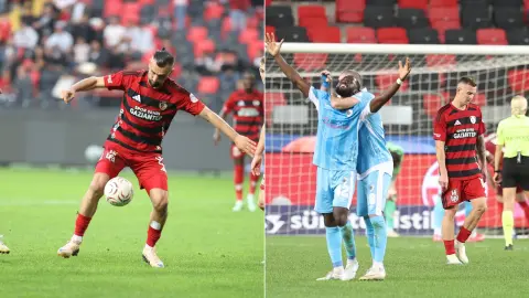 Evinde kabusu yaşıyor: Erzurumspor hezimeti sonrası Gaziantep'te tehlike çanları