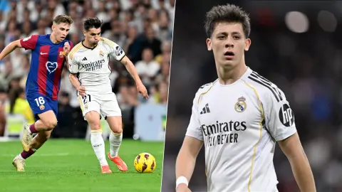 El Clasico öncesi İspanya'da tek gündem Arda Güler | AS gazetesi yazarından genç yıldız için çarpıcı sözler: Real Madrid’in tek itici gücü