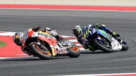 MotoGP Avustralya Grand Prix'sine yağış engeli!