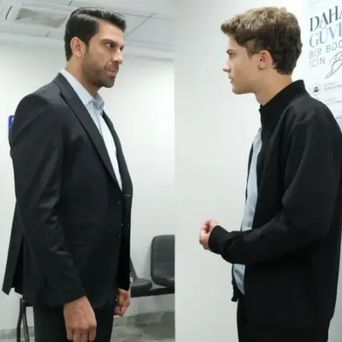 Ömür Usta yeni bölüm fragmanı: Ömür Usta 6. bölüm fragmanı yayınlandı mı, ne zaman yayınlanacak?