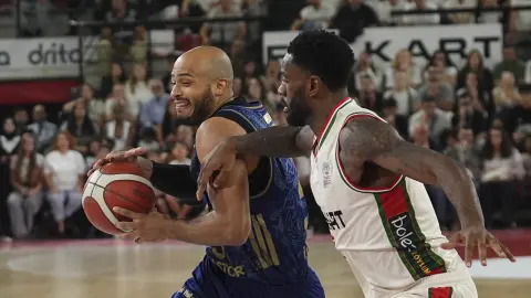 Fenerbahçe Tarfin, Karşıyaka karşısında zorlanmadı
