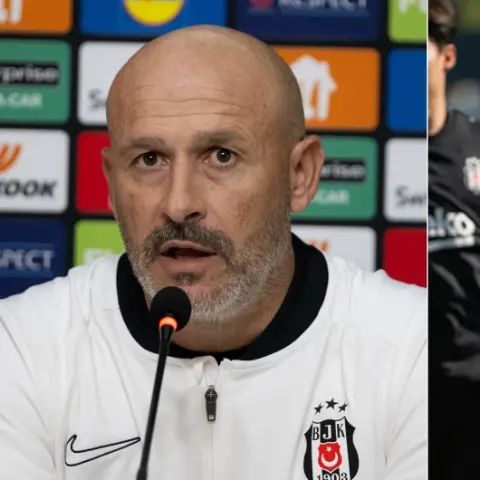Crystal Palace maçındaki hatalar bardağı taşırdı: Vincenzo Italiano faturayı kesti