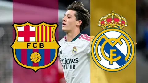Barcelona - Real Madrid maçı canlı izleme bilgileri: Barcelona - Real Madrid maçı canlı hangi kanalda, nereden izlenir? Maç kadrosu duyuruldu