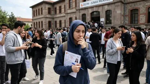 KPSS sınav yorumları: 2026 KPSS Ortaöğretim (lise) sınavı nasıldı, zor muydu, kolay mıydı? İşte adaylardan gelen ilk tepkiler