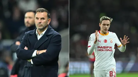 Galatasaray'ın 5 yeni yıldızı ilk kez Fenerbahçe'ye karşı oynayacak: Görev bekleyecekler