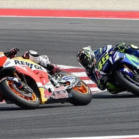 MotoGP Avustralya Grand Prix'sine yağış engeli!