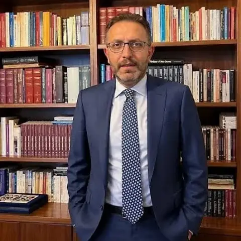 Eski AK Parti milletvekili Ertan Aydın hakkında yakalama kararı çıkarıldı