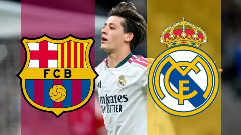Barcelona - Real Madrid maçı canlı izleme bilgileri: Barcelona - Real Madrid maçı canlı hangi kanalda, nereden izlenir? Maç kadrosu duyuruldu