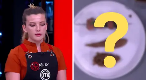 MasterChef'te Nilay'ın tabağı olay oldu: Şeflerin kararı sosyal medyayı ayağa kaldırdı