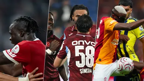 Süper Lig puan durumu: Galatasaray yeniden lider