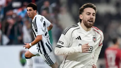 Miretti, Orkun Kökçü Beşiktaş - Başakşehir maçında neden yok, oynamıyor? Miretti, Orkun Kökçü maç kadrosunda var mı, yedek mi?