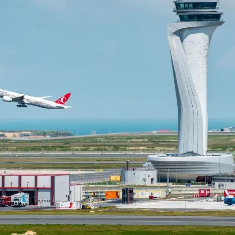 İstanbul Havalimanı Avrupa sıralamasında zirvede