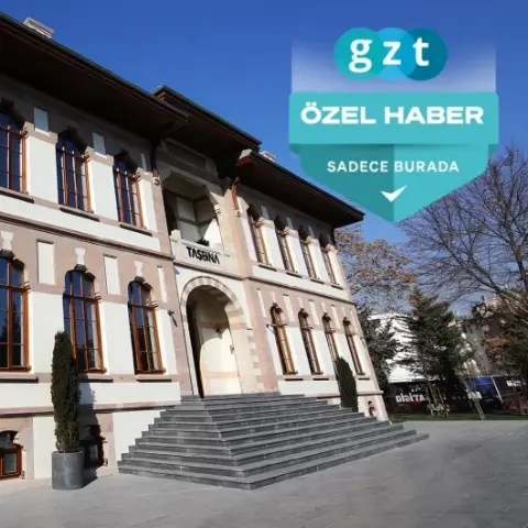 Turistlerin gözden kaçırdığı Konya'daki 100 yıllık tarihi hazine: Taş Bina