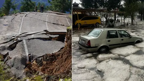 Sel, fırtına ve hortum: Türkiye'nin son 10 yılına damga doğa olayları