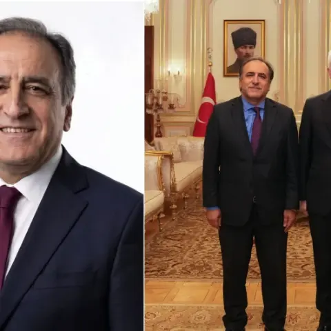 İstanbul Veteriner Hekimleri Odası’nda yeni dönem! Ahmet Yavuz Karaca yönetimi göreve başladı