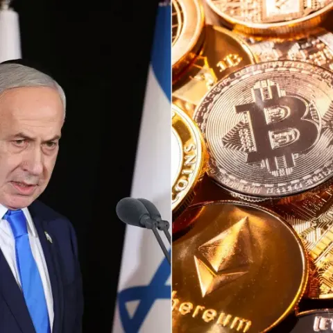 Netanyahu’dan yaptırımlara karşı kripto para planı