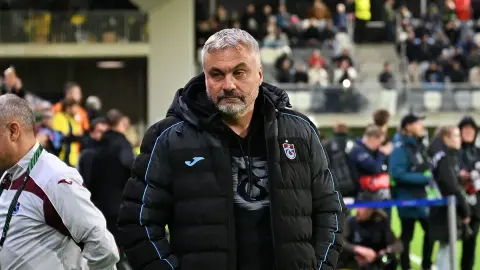 Thomas Reis'tan Çaykur Rizespor maçı öncesi kadro açıklaması: İlk 11 benim kararım