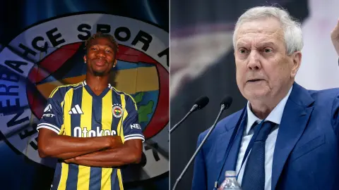 Avrupa devleri peşindeydi: Dorgeles Nene'nin yerine İsveç'ten sürpriz transfer hamlesi