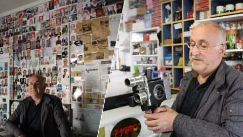 Kiğı'nın Görsel Hafızası: 10 Bin Fotoğrafla Geçmişe Yolculuk