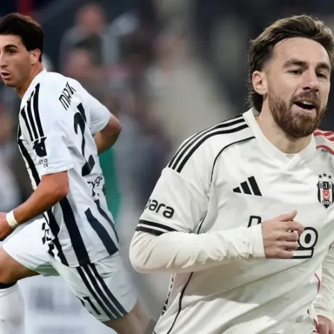 Miretti, Orkun Kökçü Beşiktaş - Başakşehir maçında neden yok, oynamıyor? Miretti, Orkun Kökçü maç kadrosunda var mı, yedek mi?