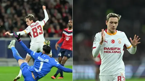 Galatasaray'ın yetenekli yıldızı Batrakov aday kadroda: Rusya'dan davet aldı