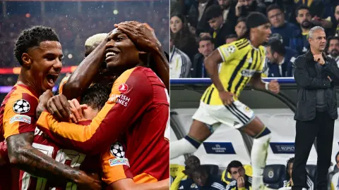 Ersun Yanal'dan eski takımı Fenerbahçe'yi kızdıracak derbi tahmini! "Galatasaray bir tık önde